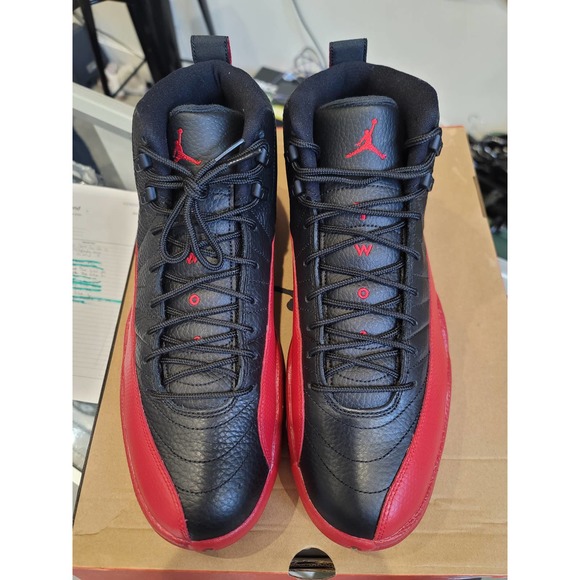 Jordan 12 Flugame size 11.5 - Picture 7 of 8